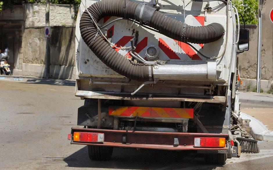 assainissement eaux pluviales Verneuil-sur-Seine