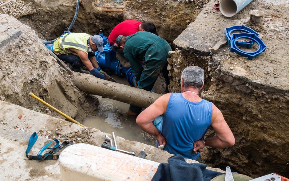 déboucher une canalisation wc Maule