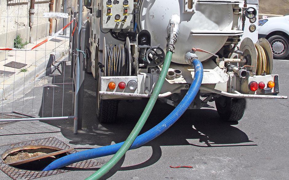 travaux assainissement prix Mériel