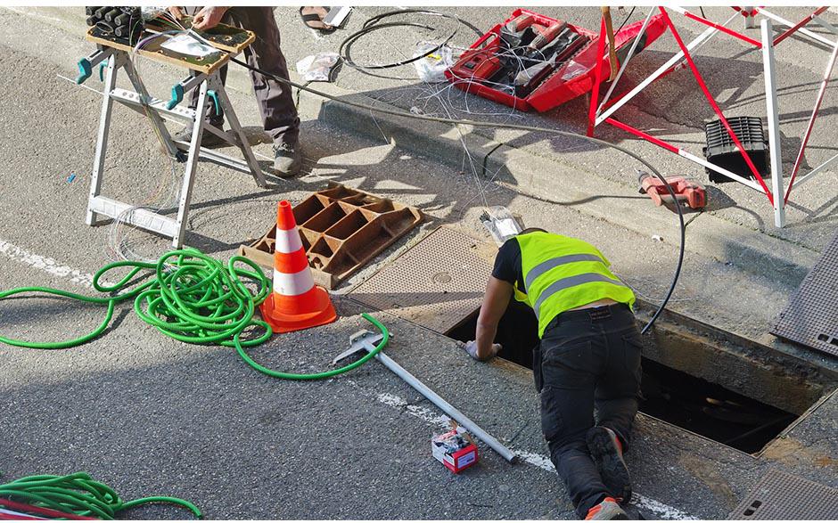 assainissement canalisation Maule